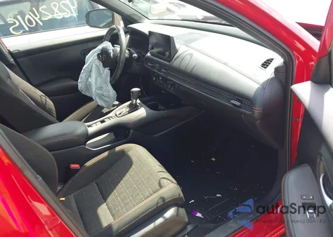 2024 Honda Hr-V Awd Sport/Awd Sport W/O Bsi из США, поврежденный, VIN 3CZRZ2H52RM749833